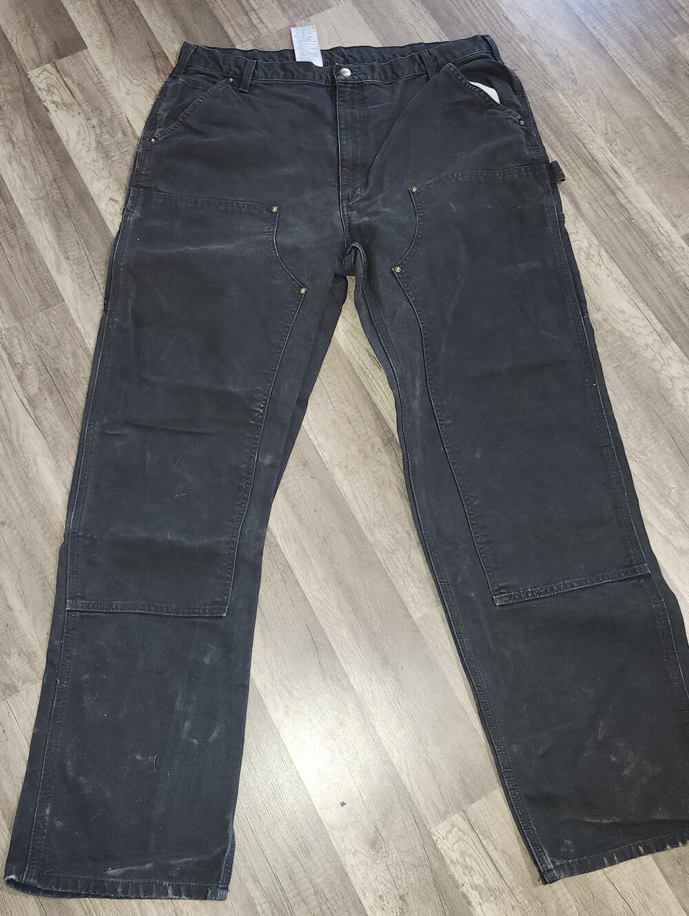 Mens Carhartt Jeans - Picture 3 of 5